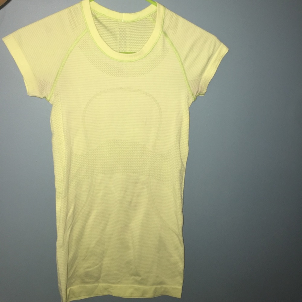 Lululemon Swiftly Tech Shirt