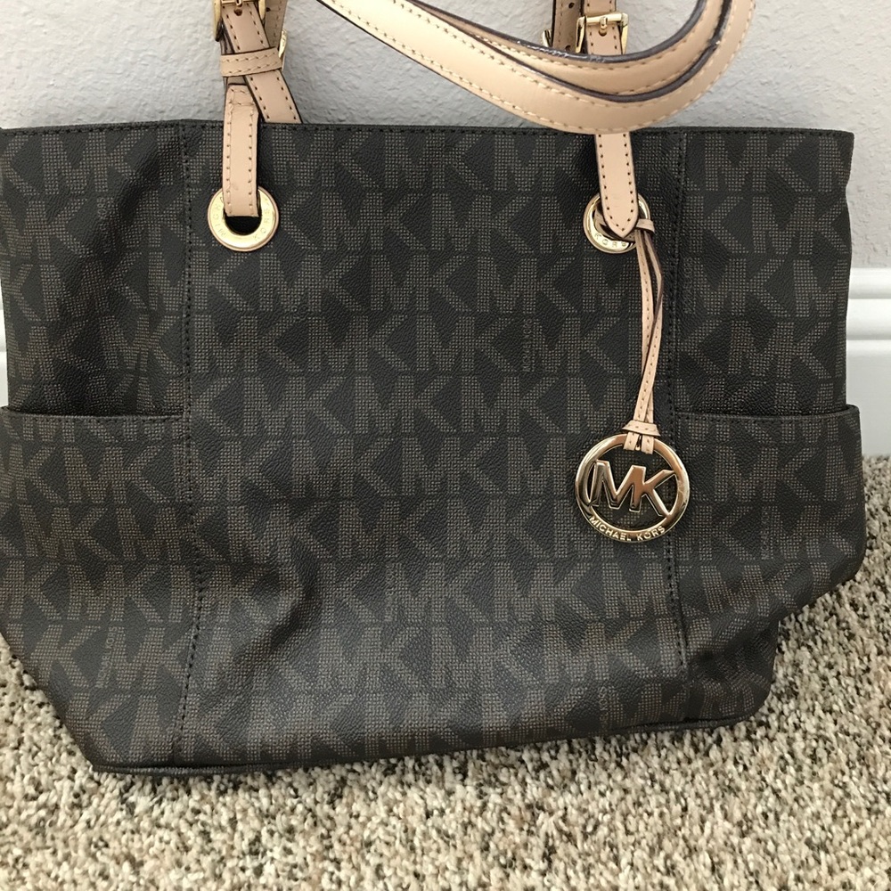 Authentic Michael Kors purse