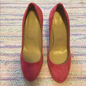 Flash sale! J. crew high heels