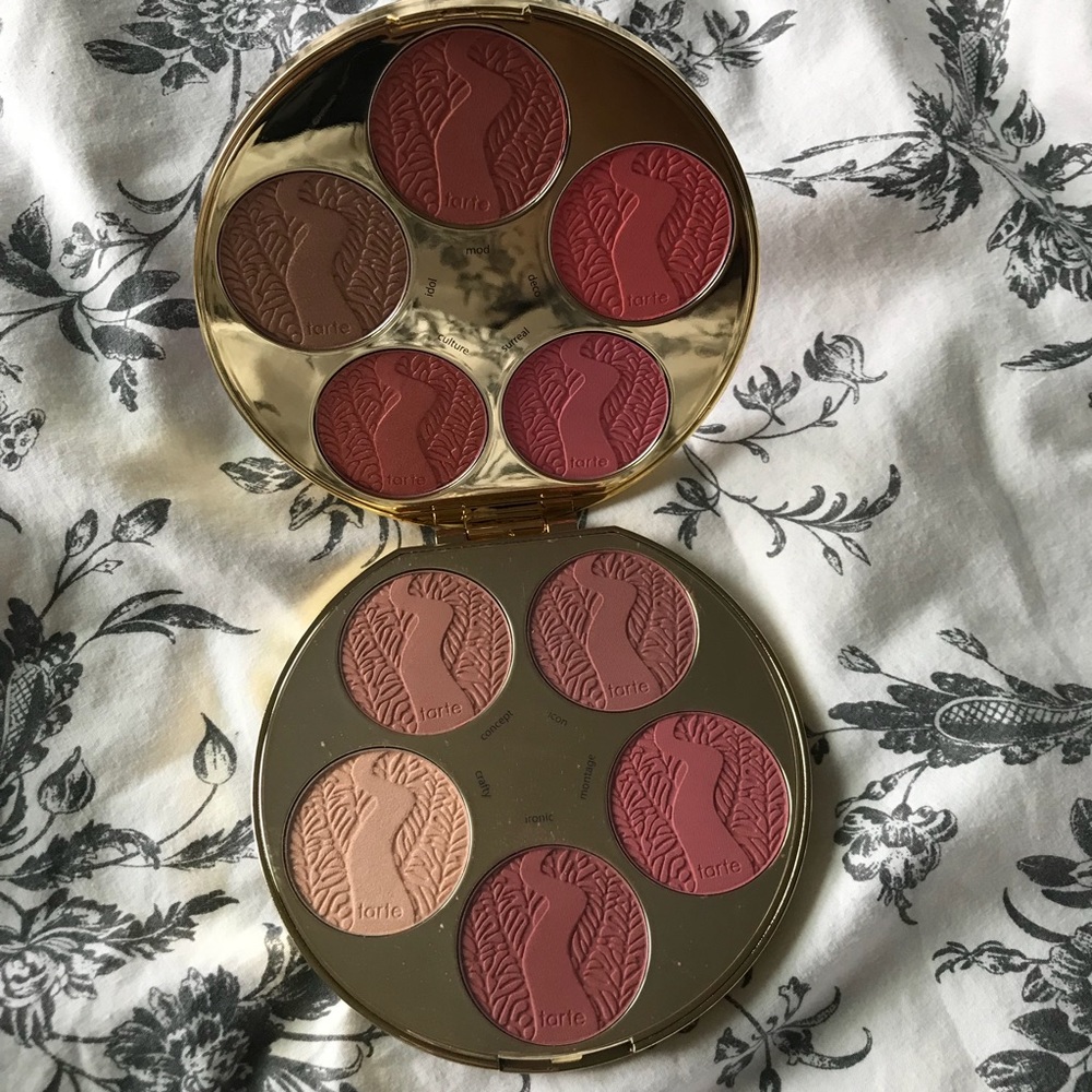 Tarte palette