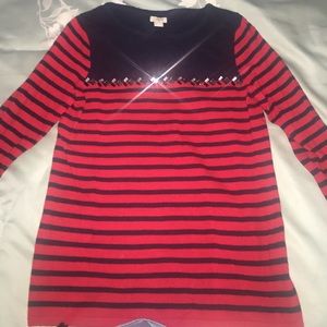 Long sleeve Jcrew sweater