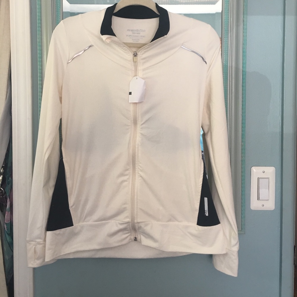 Marika tek dry-wik jacket