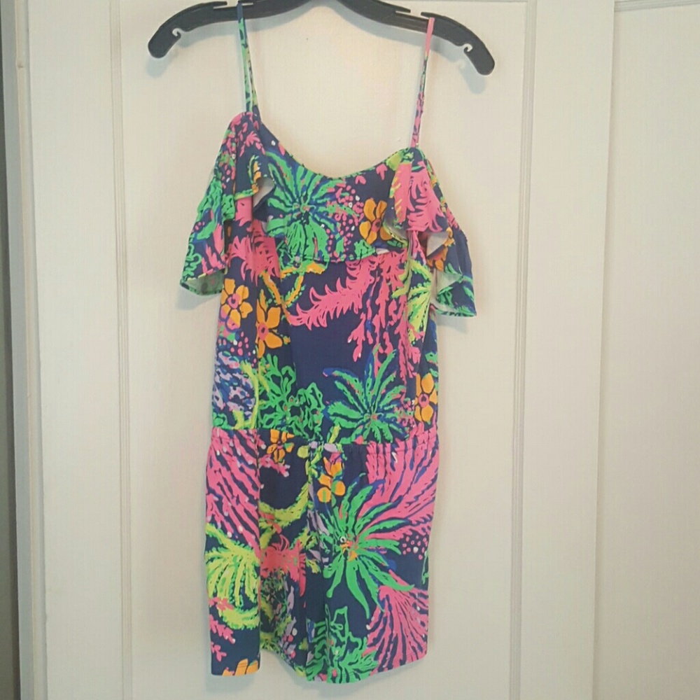 Lilly Pulitzer Klea Romper