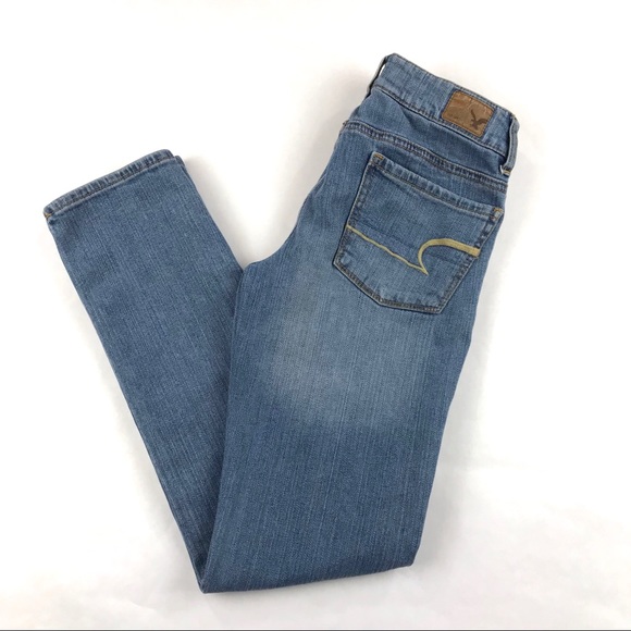 American Eagle Outfitters Denim - American Eagle Skinny Stretch Jeans