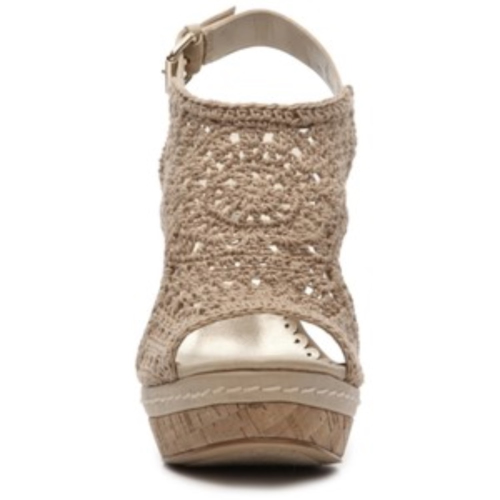 Lulu Townsend crochet wedges - Picture 3 of 6