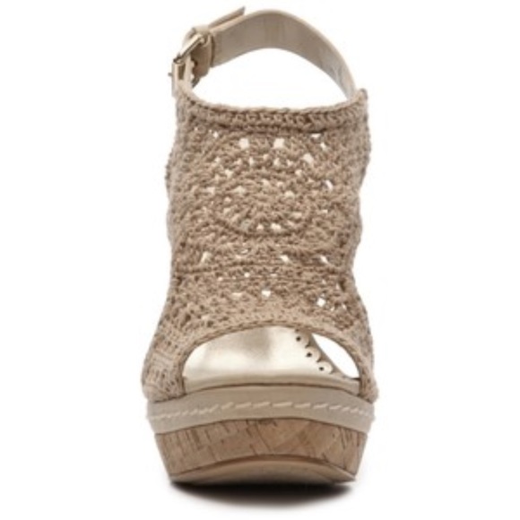 Lulu Townsend crochet wedges - Picture 3 of 6