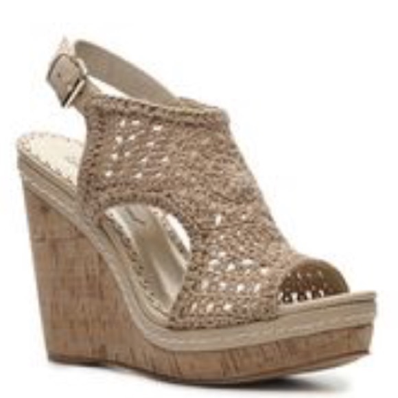 Lulu Townsend crochet wedges - Picture 2 of 6