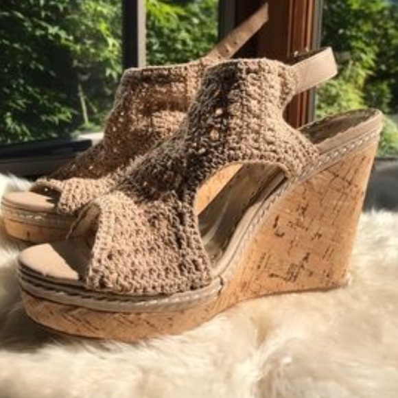 Lulu Townsend crochet wedges - Picture 5 of 6