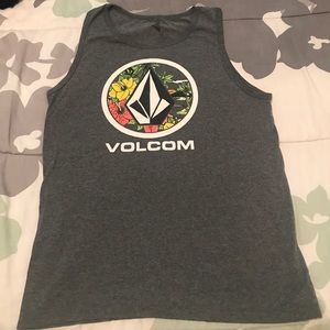 Men’s Hawaiian Volcom Tank