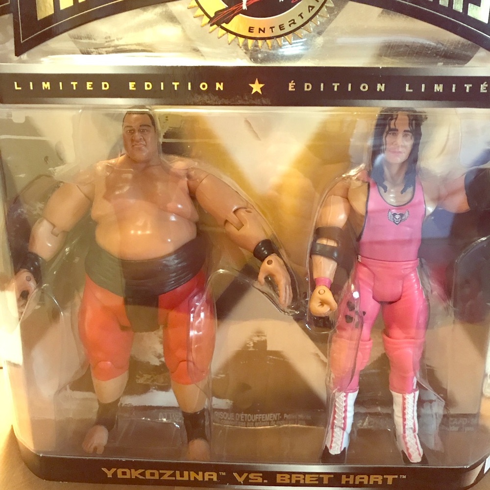 🤼‍♂️WWE Yokozuna vs. Bret Hart🤼‍♂️