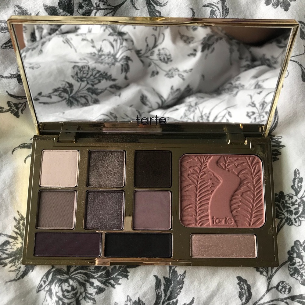 Tarte palette