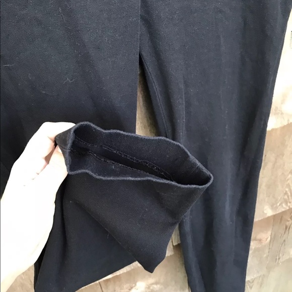 SOLD J Crew Winnie Stretch Twill Pant Black Ankle - Picture 5 of 8