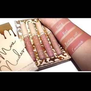 More Nudes Kylie Velvet Lipstick 💄 Commando