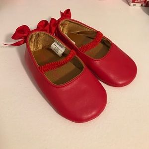 Baby 👶 girl shoes 👞 9-12 months