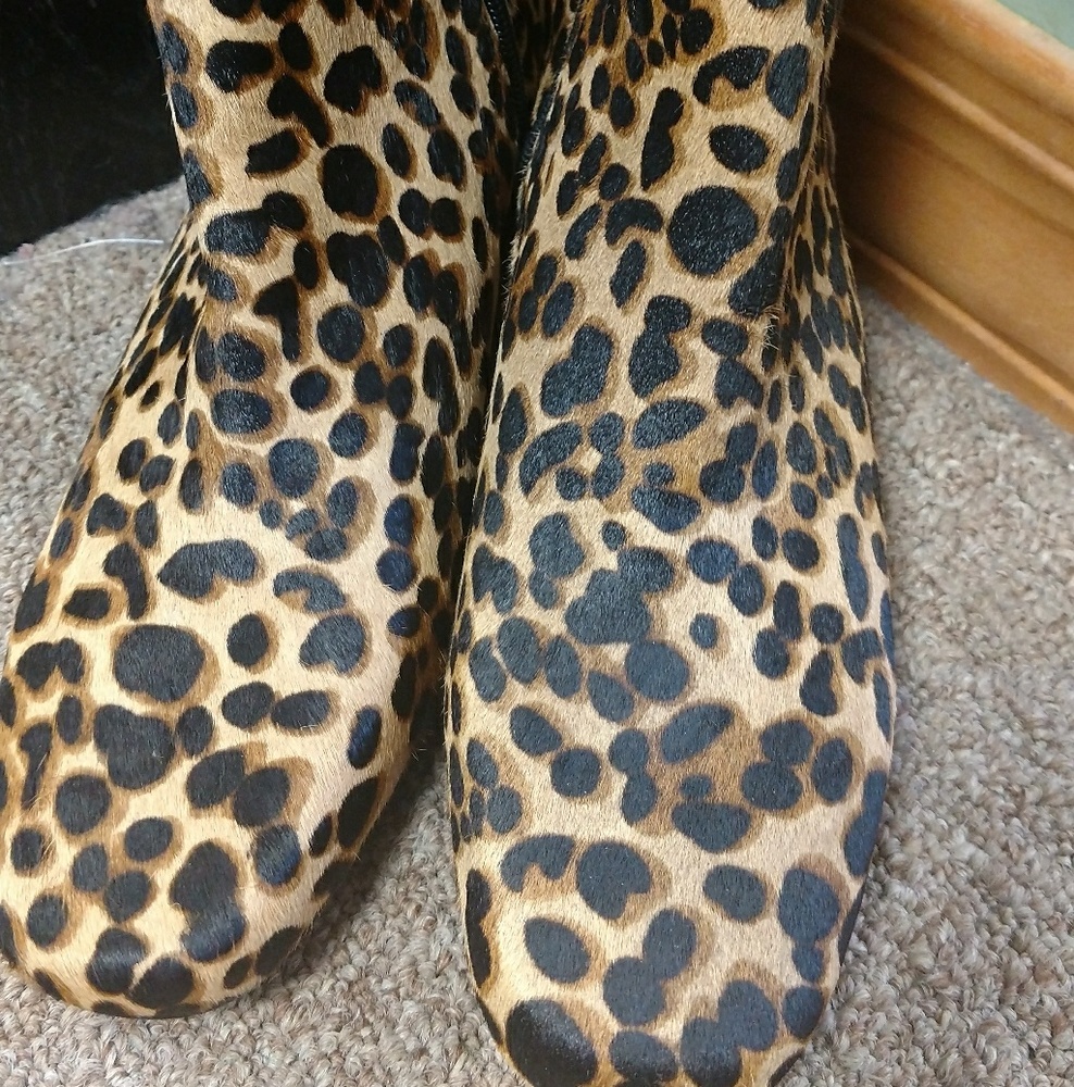 NWT Nine West bootie boots