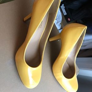 Yellow Heels