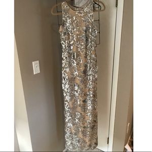 Betsy & Adam evening gown