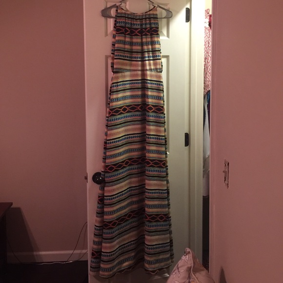 Dress, floor length - Picture 2 of 8