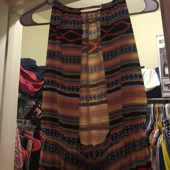 Dress, floor length - Picture 3 of 8