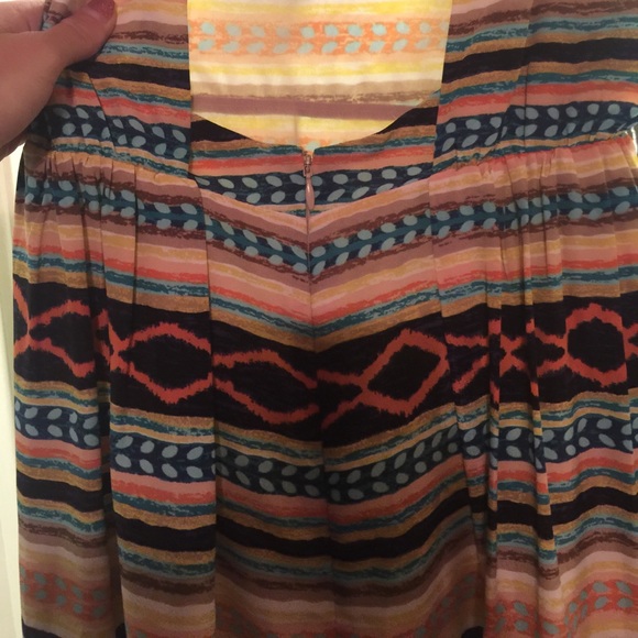 Dress, floor length - Picture 4 of 8