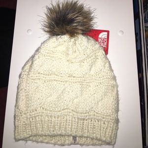 Fur Pom Hat