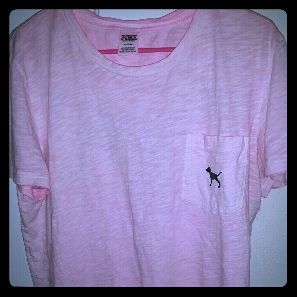 Pink  Tee - Picture 2 of 3