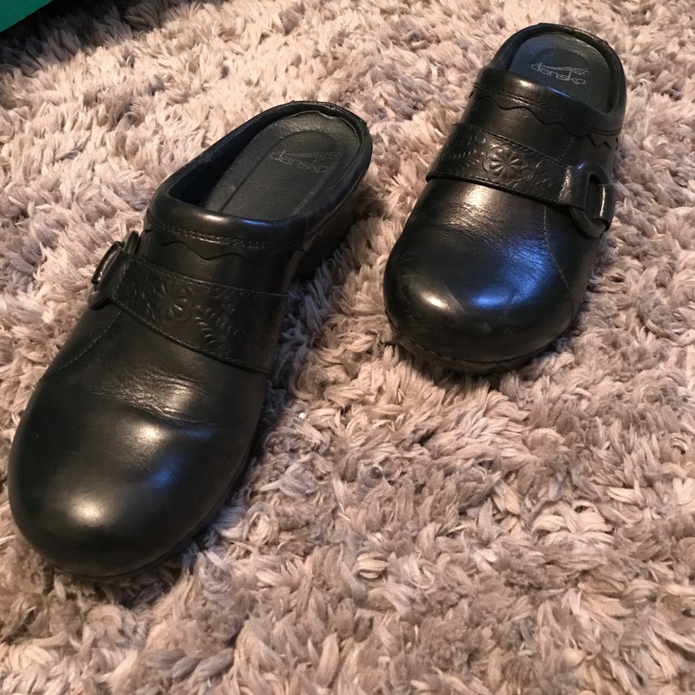 Dansko reposh!