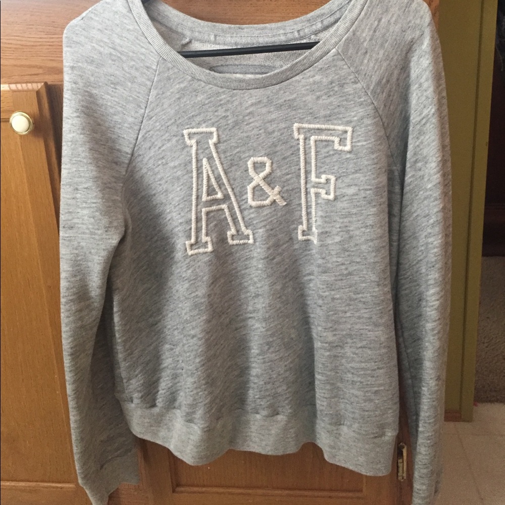 Abercrombie lightweight shirt