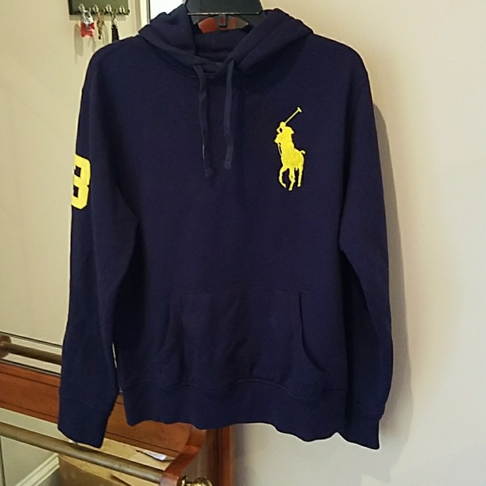 Polo Hoodie