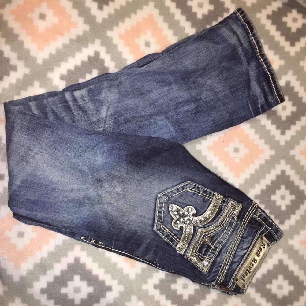 Rock Revival Jeans