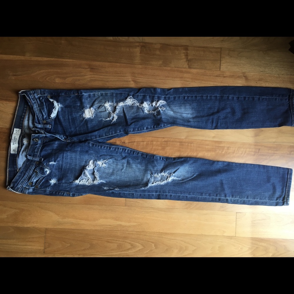 Abercrombie & Fitch jeans