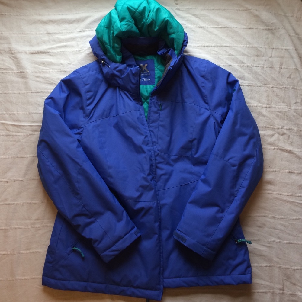 Zeroxposur Winter Coat