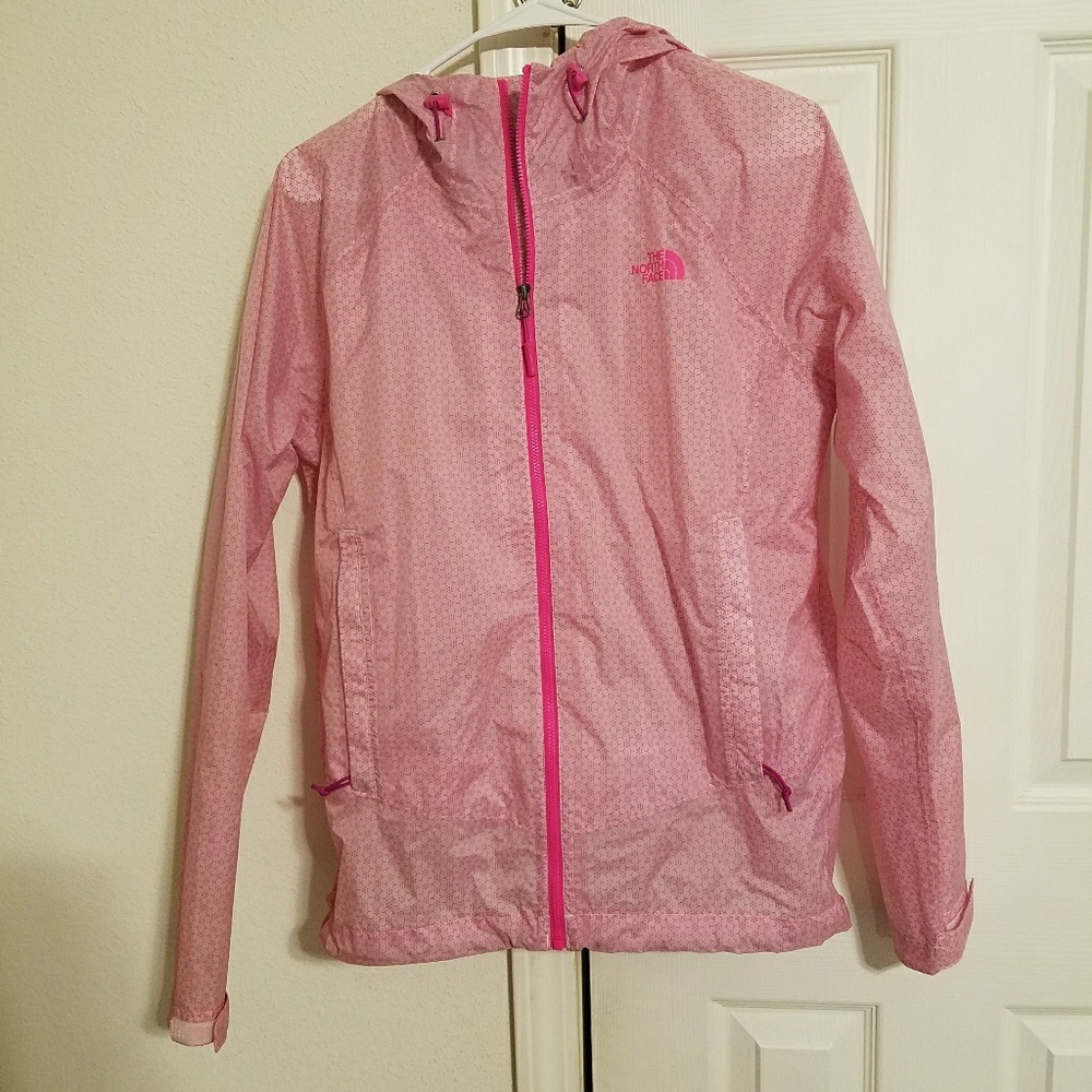 North Face Rain Jacket - Hyvent 2.5l Venture