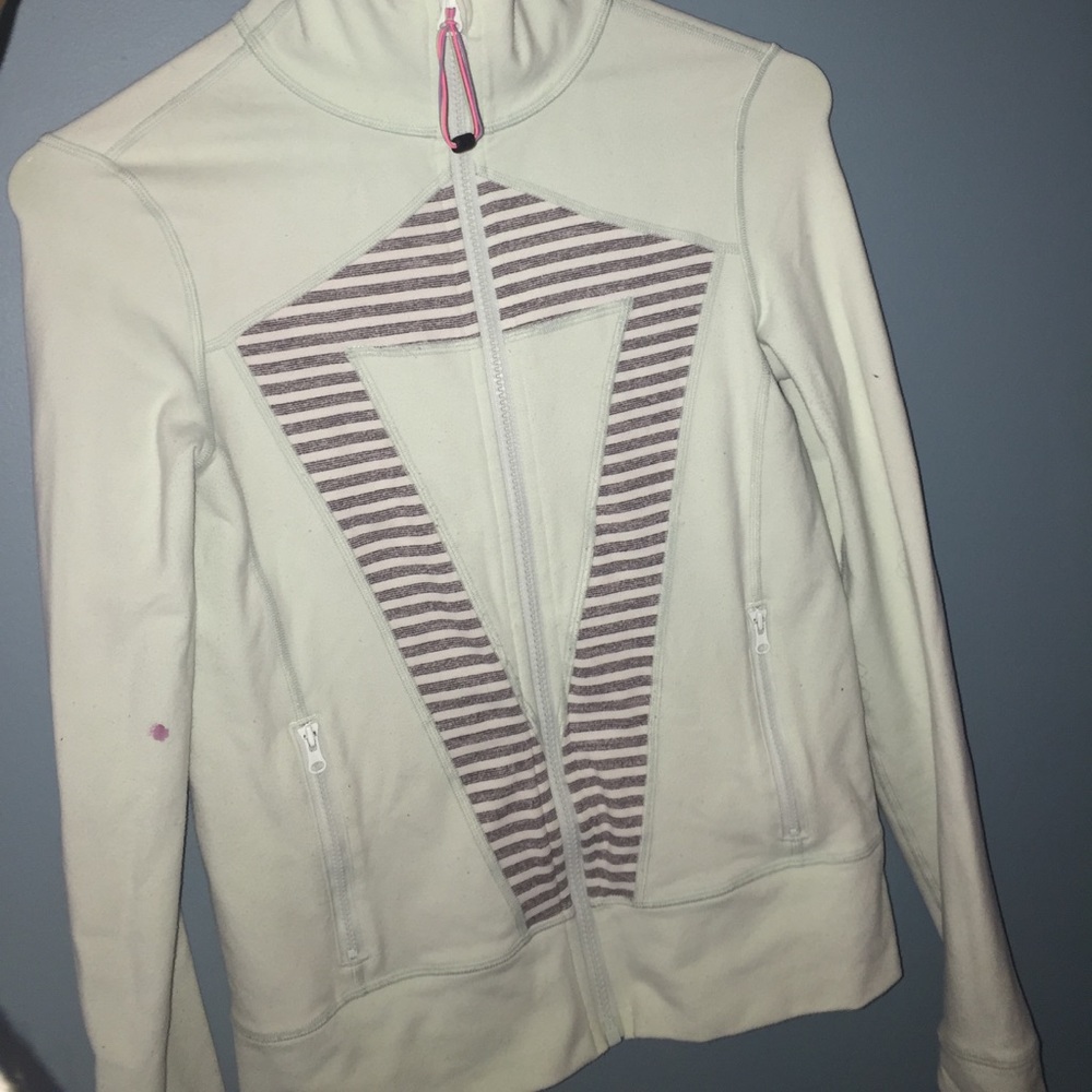 Ivivva Perfect Your Practice Jacket