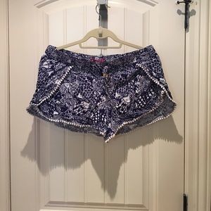 Lilly Pulitzer for Target shorts