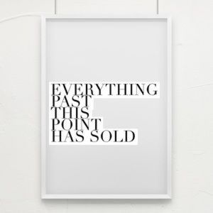 Thanks for shopping my closet!