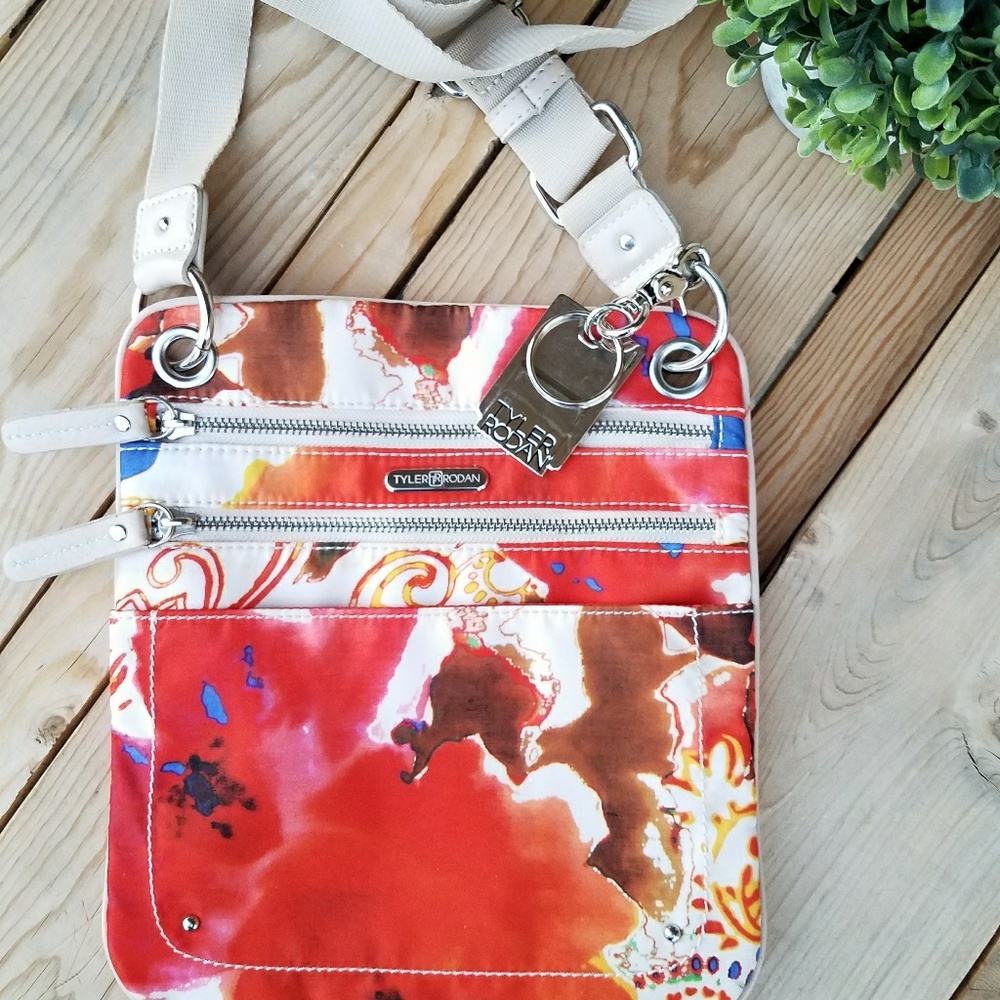 Tyler Rodan Cross Body