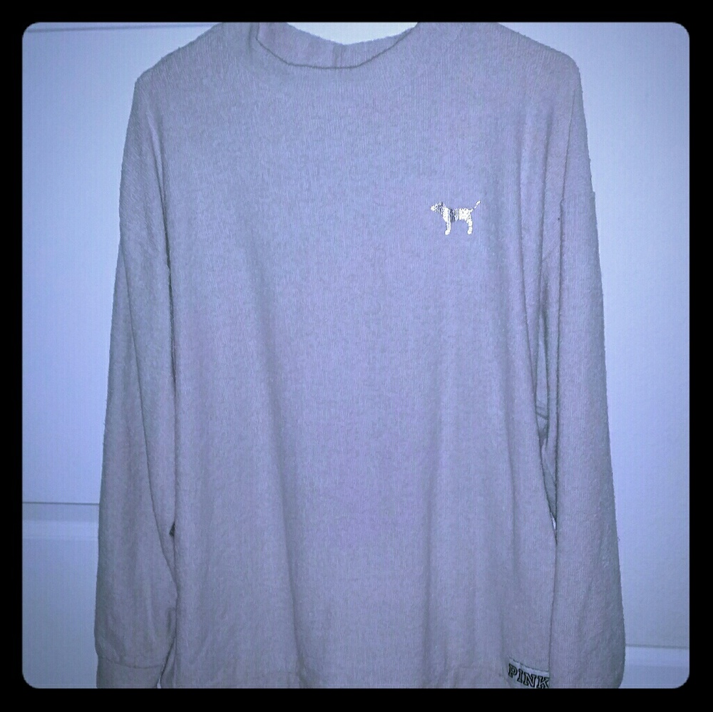 Long sleeve sweater top