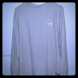 Long sleeve sweater top