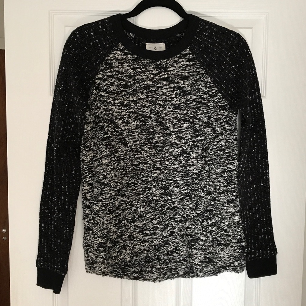 Lou and Grey sweater
