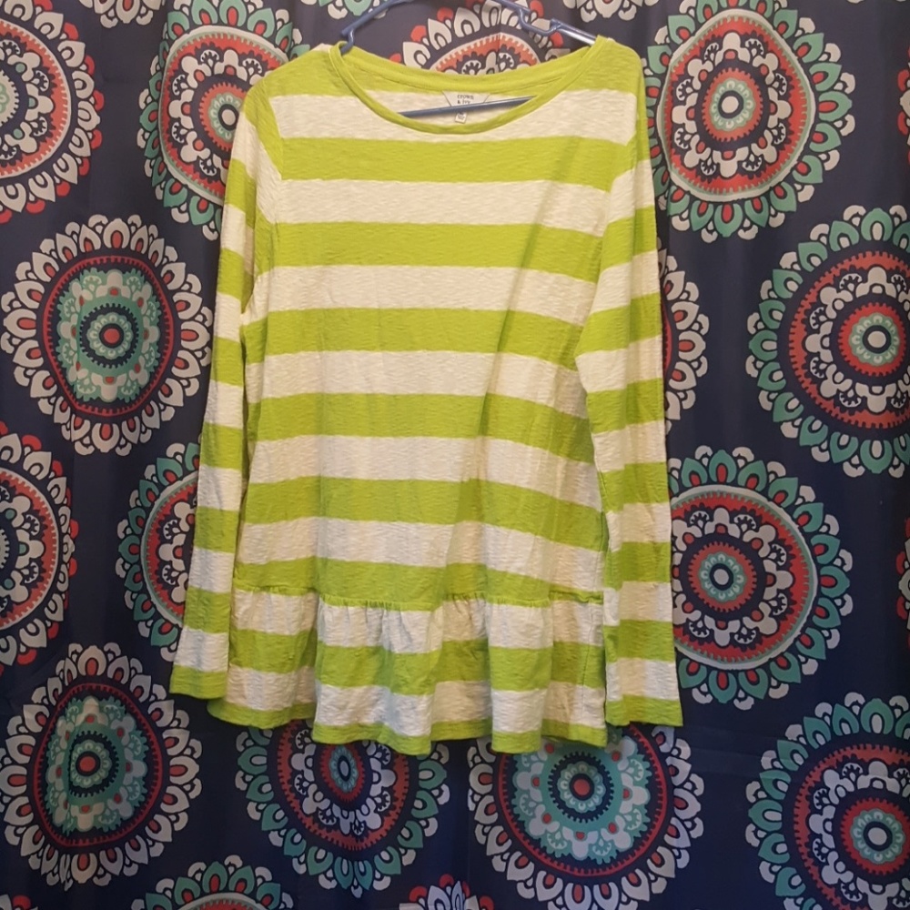 Crown & Ivy long sleeve shirt