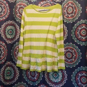 Crown & Ivy long sleeve shirt