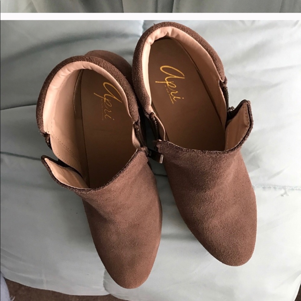 Booties - Picture 2 of 3