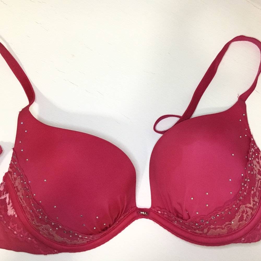 Victoria's Secret Very Sexy Push-up Bra
