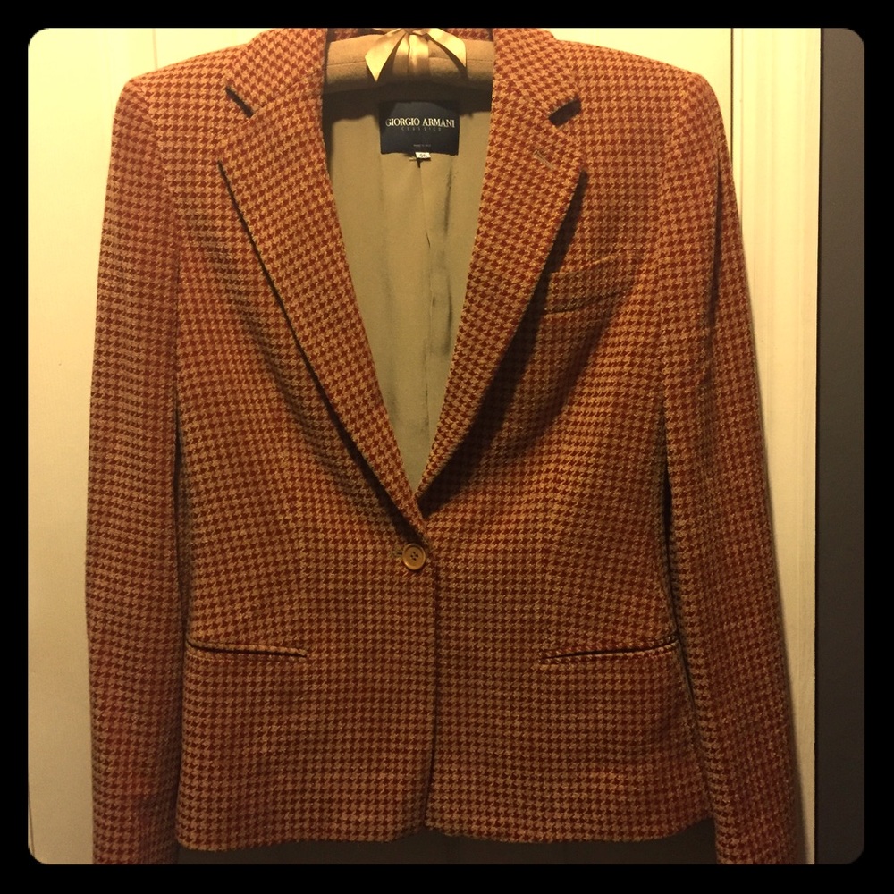 Vintage Giorgio Armani Blazer