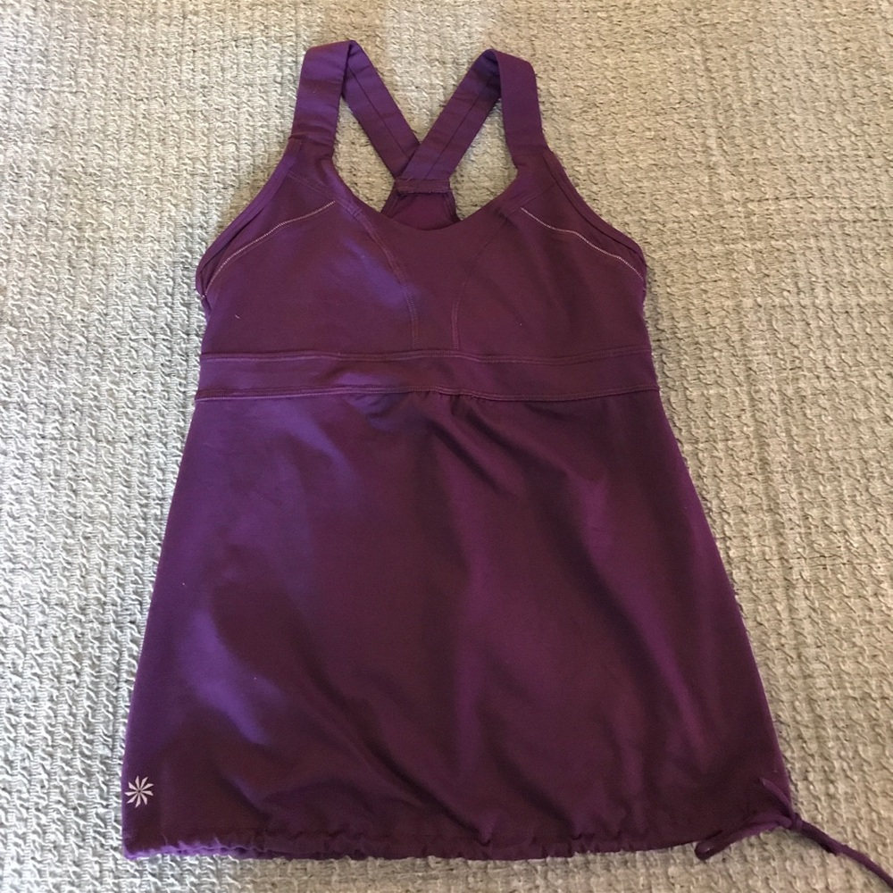Athleta workout tank