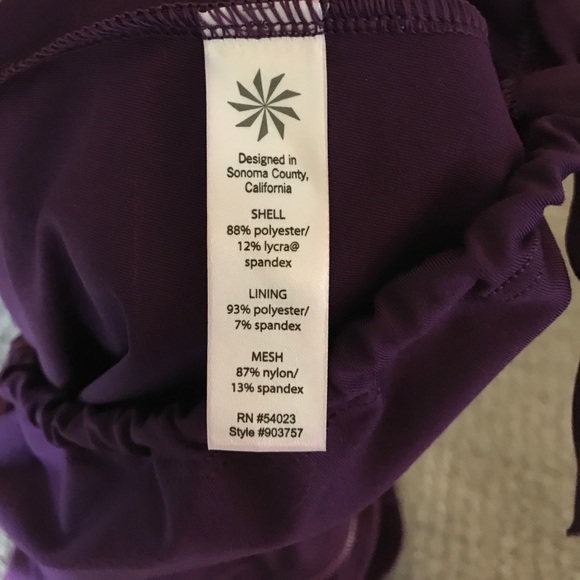 Athleta workout tank - Picture 6 of 6