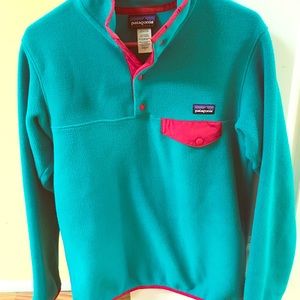 Women’s Patagonia pullover