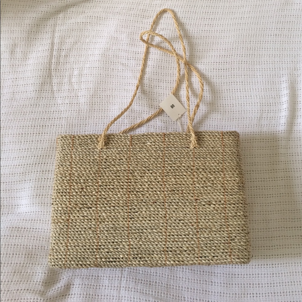 Urban outfitters basket purse