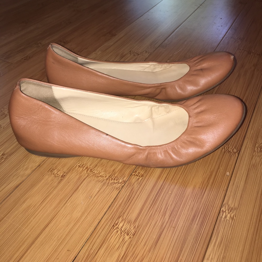 J Crew Flats Made in Italy